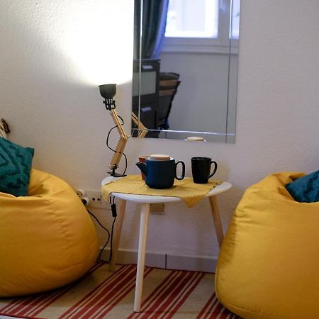 Studio Cocooning In Strasbourg & Help An Ecoproject ! Apartment Exterior photo