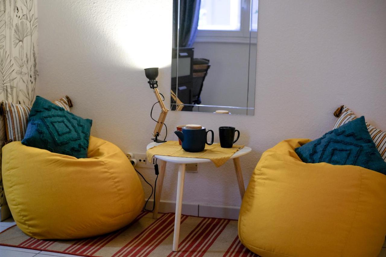 Studio Cocooning In Strasbourg & Help An Ecoproject ! Apartment Exterior photo