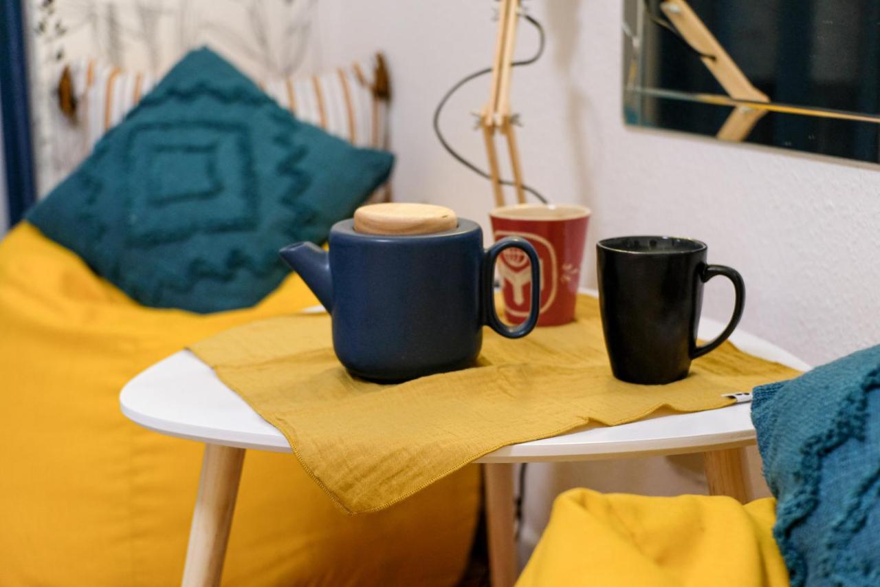 Studio Cocooning In Strasbourg & Help An Ecoproject ! Apartment Exterior photo